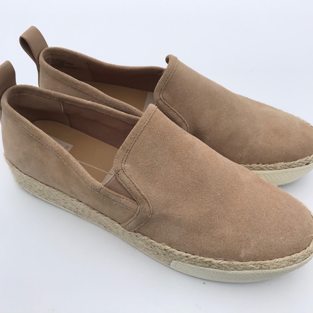 Dolce Vita Travis Espadrille Platform Slip-On 9